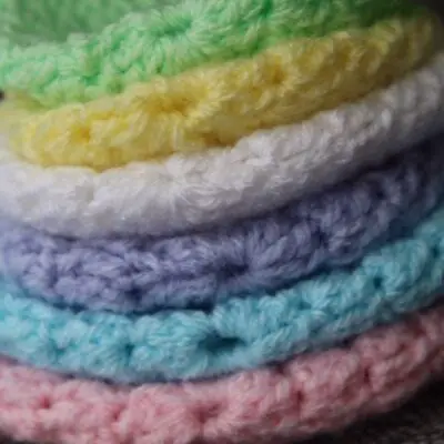 21+ Crochet Oval Basket Pattern