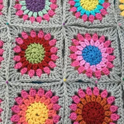 What is crochet blocking?