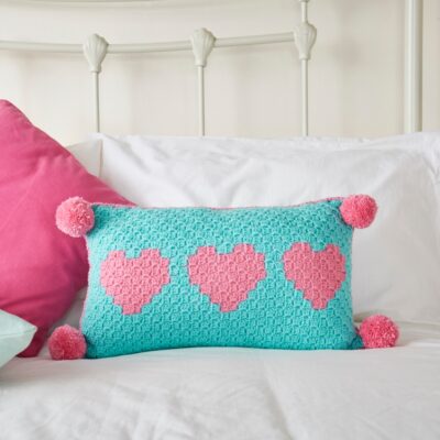 Crochet Heart designs – Crochet Now Issue 36