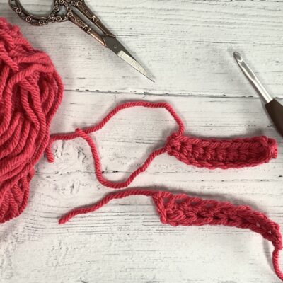 How to Foundation Half Double Crochet