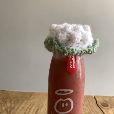 mini hat the big knit