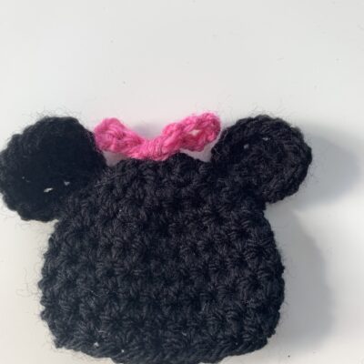 The Big Knit – Hat 5 – Mickey and Minnie