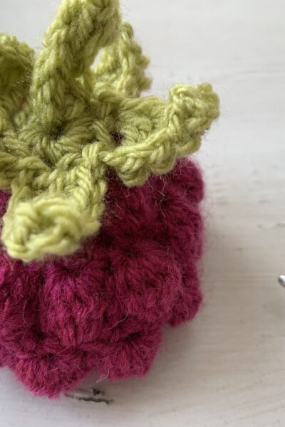 innocent crochet hat