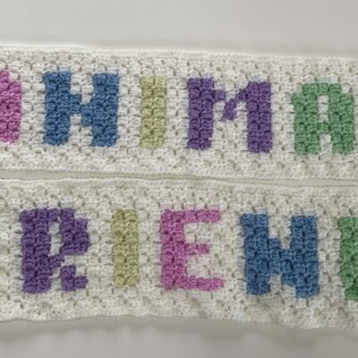 crochet alphabet chart cross stitch