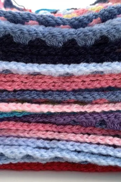 free granny square blanket (afghan) pattern