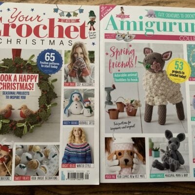 Simply crochet publications