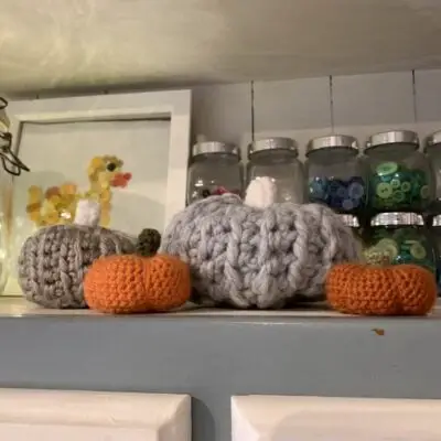 Crochet Pumpkin Pattern – Quick and Easy