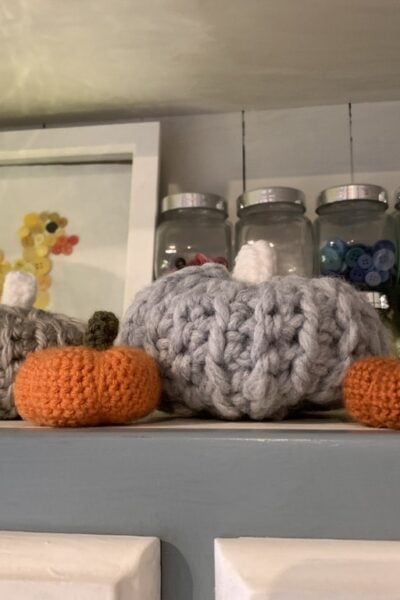 crochet pumpkin patterns - free www.offthehookforyou.co.uk
