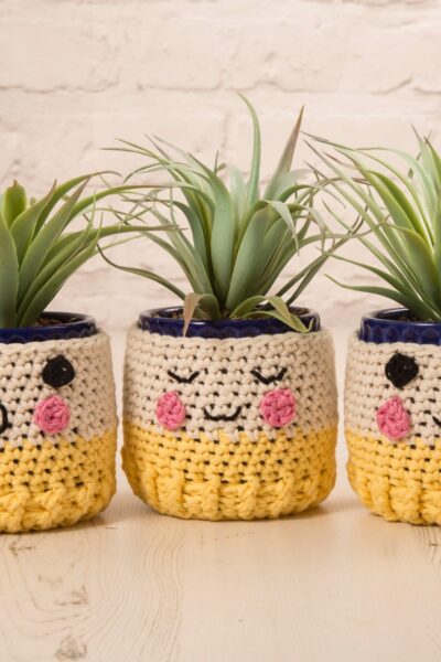 crochet pot cover pattern