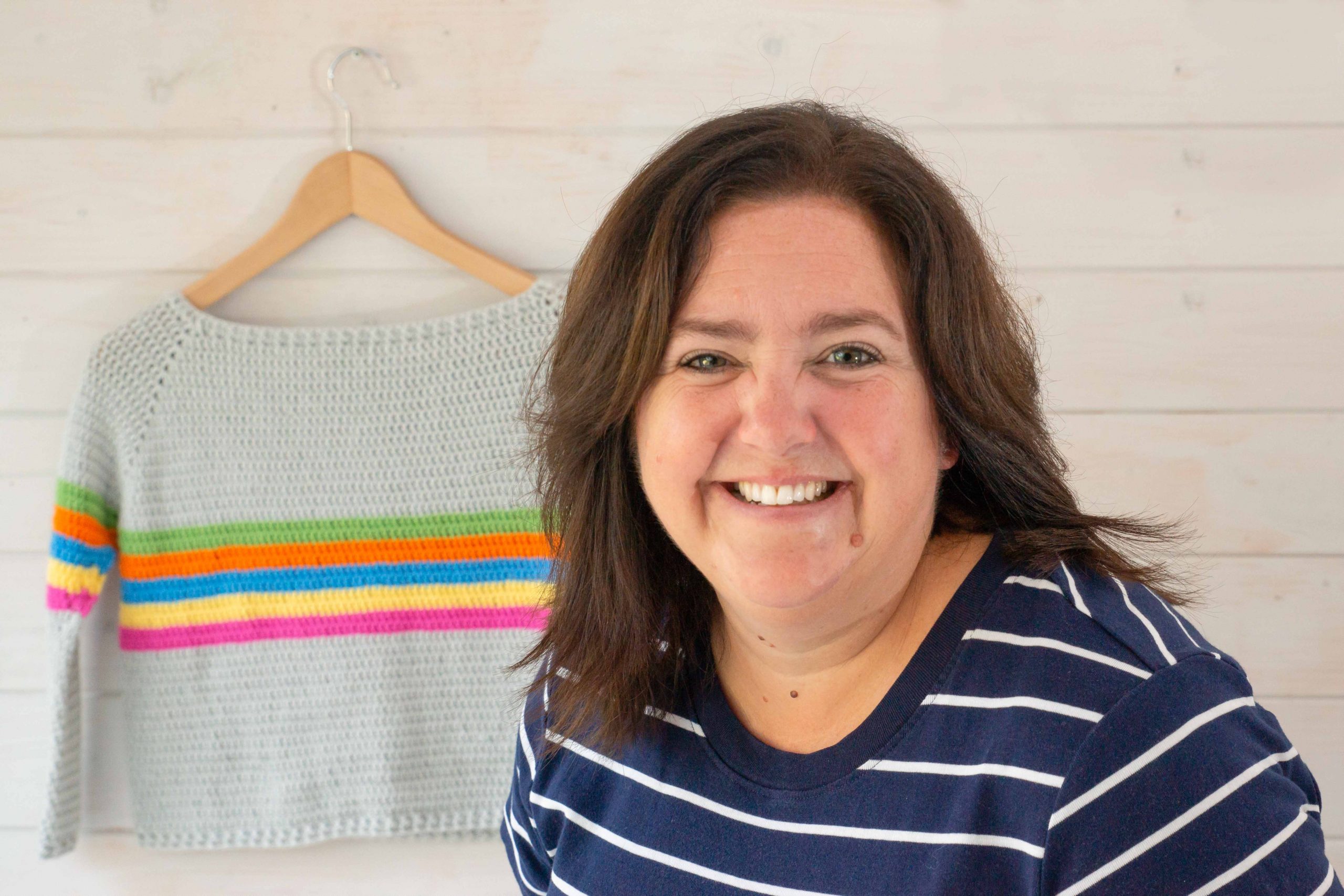 Vicki Roberts Crochet designer
