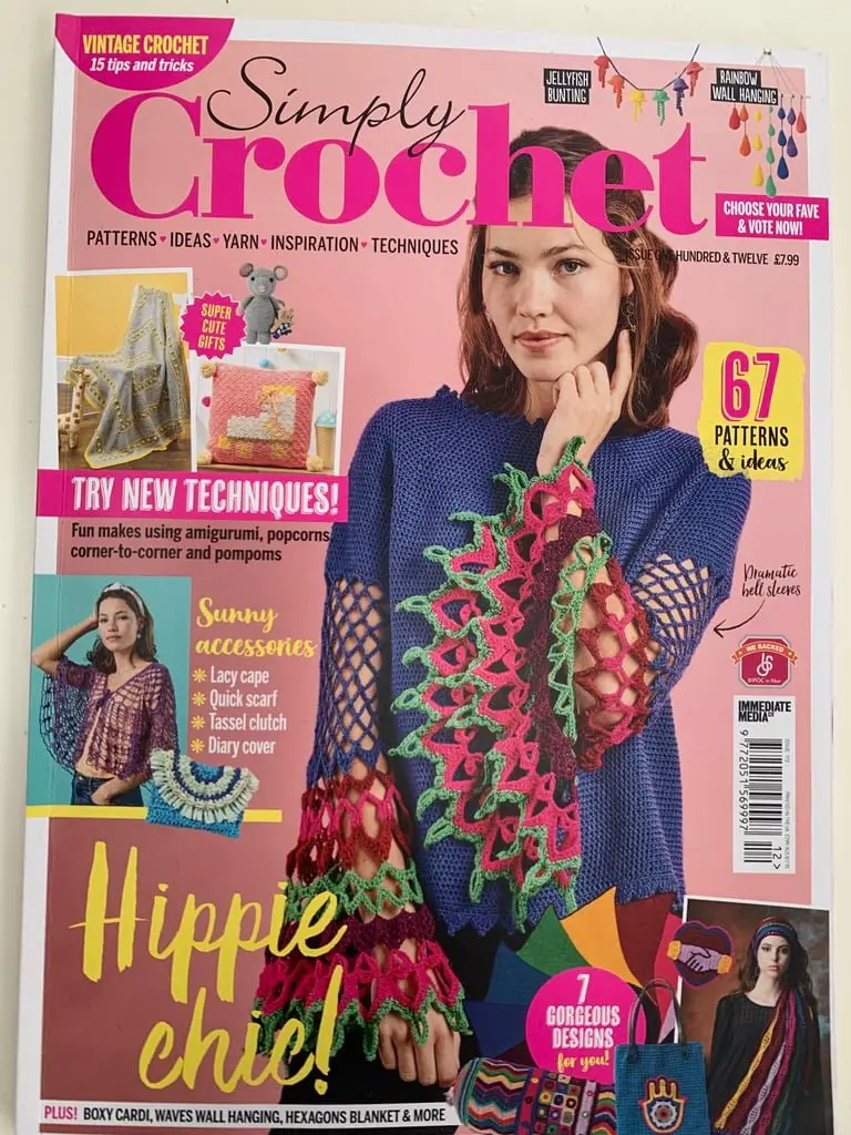 Simply crochet 112