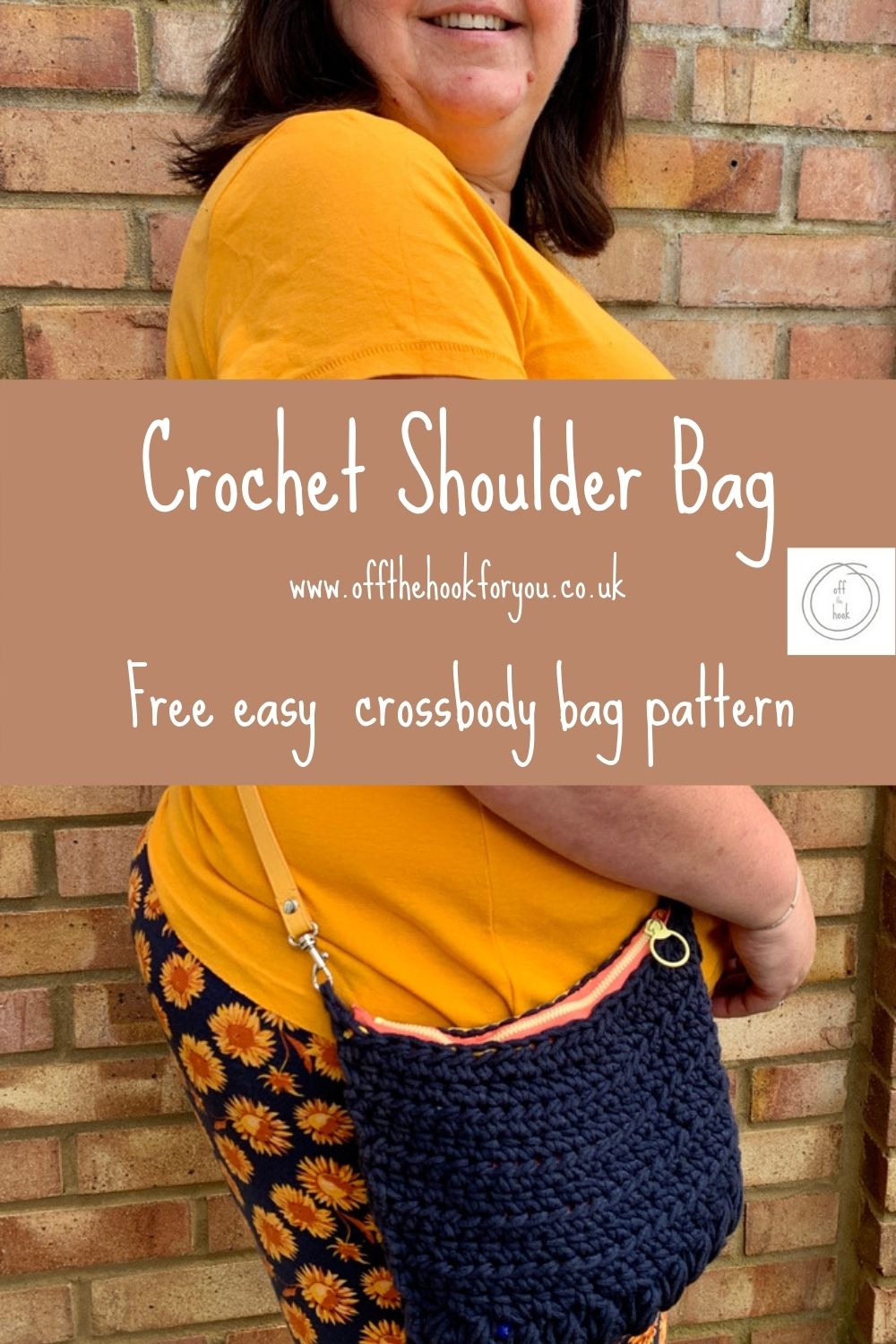 crochet shoulder bag pattern free