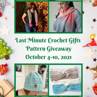 Last Minute Crochet Gift Ideas