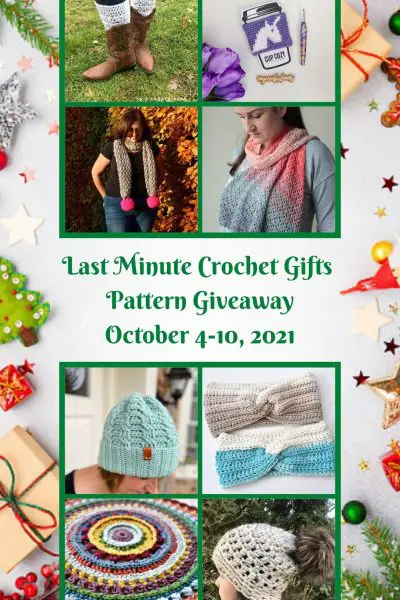 Last minute crochet gift ideas