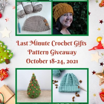 Last minute crochet gifts