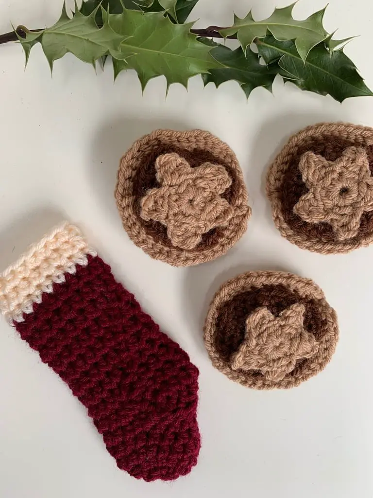 crochet christmas ornaments