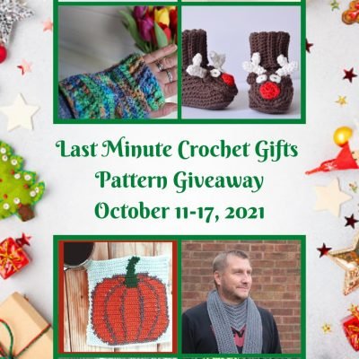 Quick last minute crochet gifts