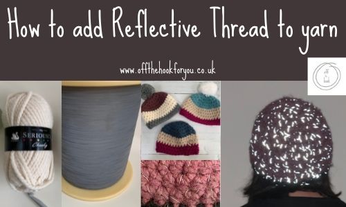 Reflective Thread and yarn