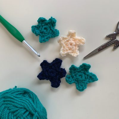 How to Crochet a Star – Easy Pattern