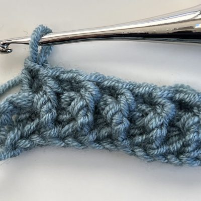 What is FPDC and BPDC crochet?
