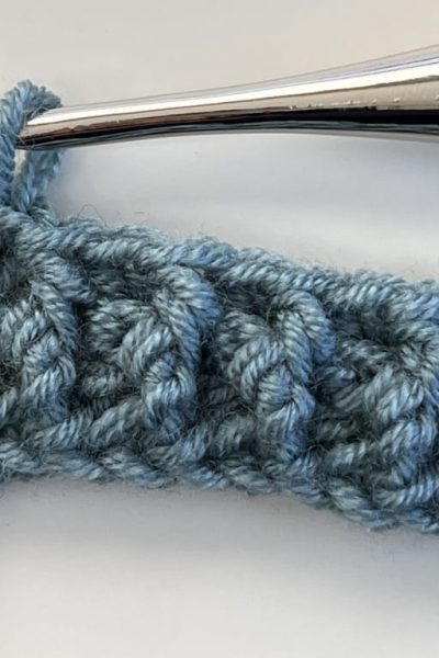 How to FPDC BPDC Crochet