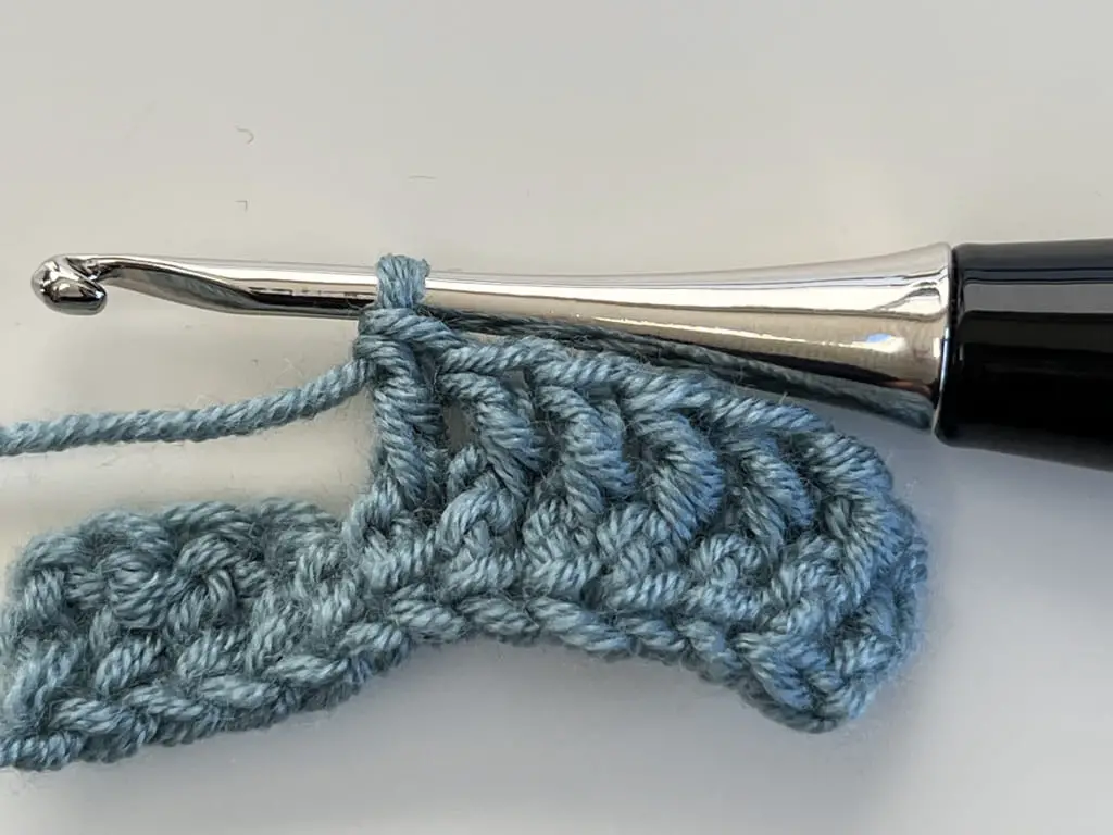 FPDC crochet