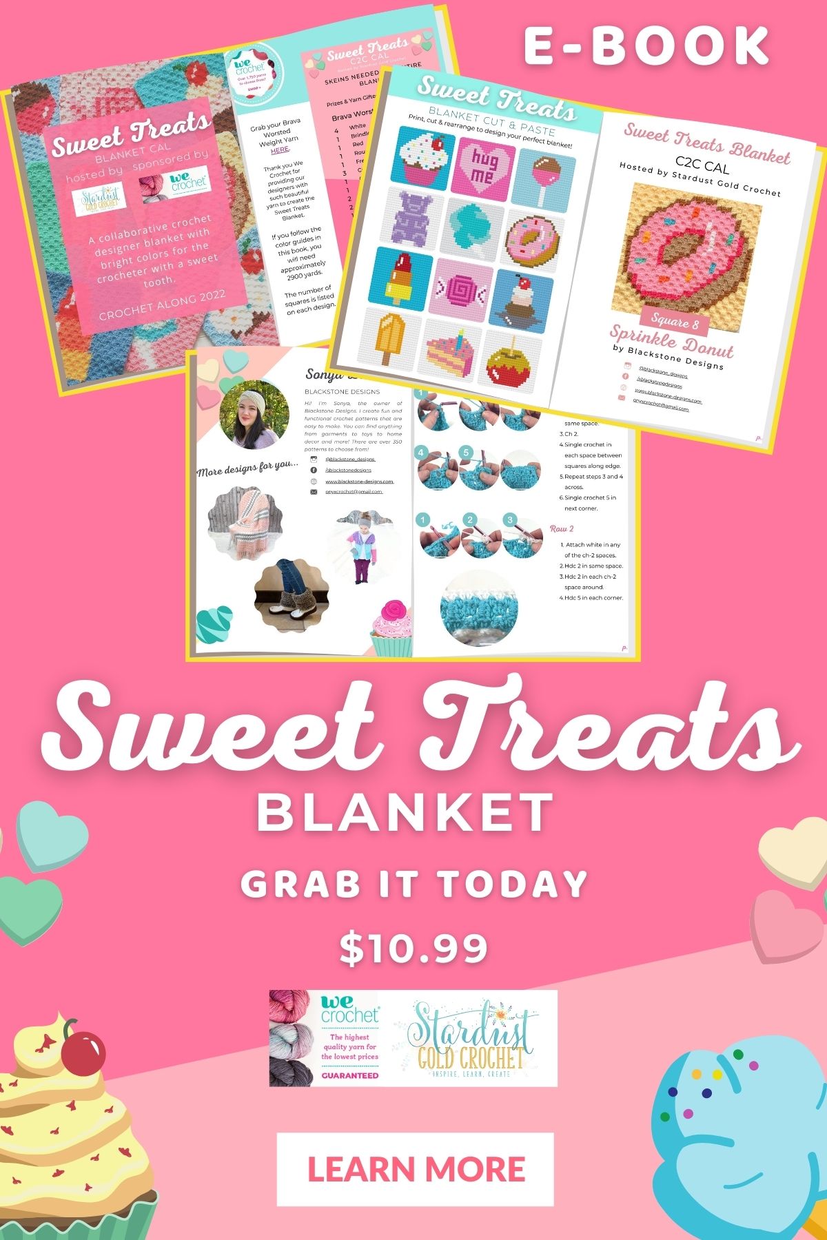 Sweet treats blog hop