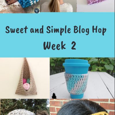 Easy Crochet Patterns – Sweet and Simple 2