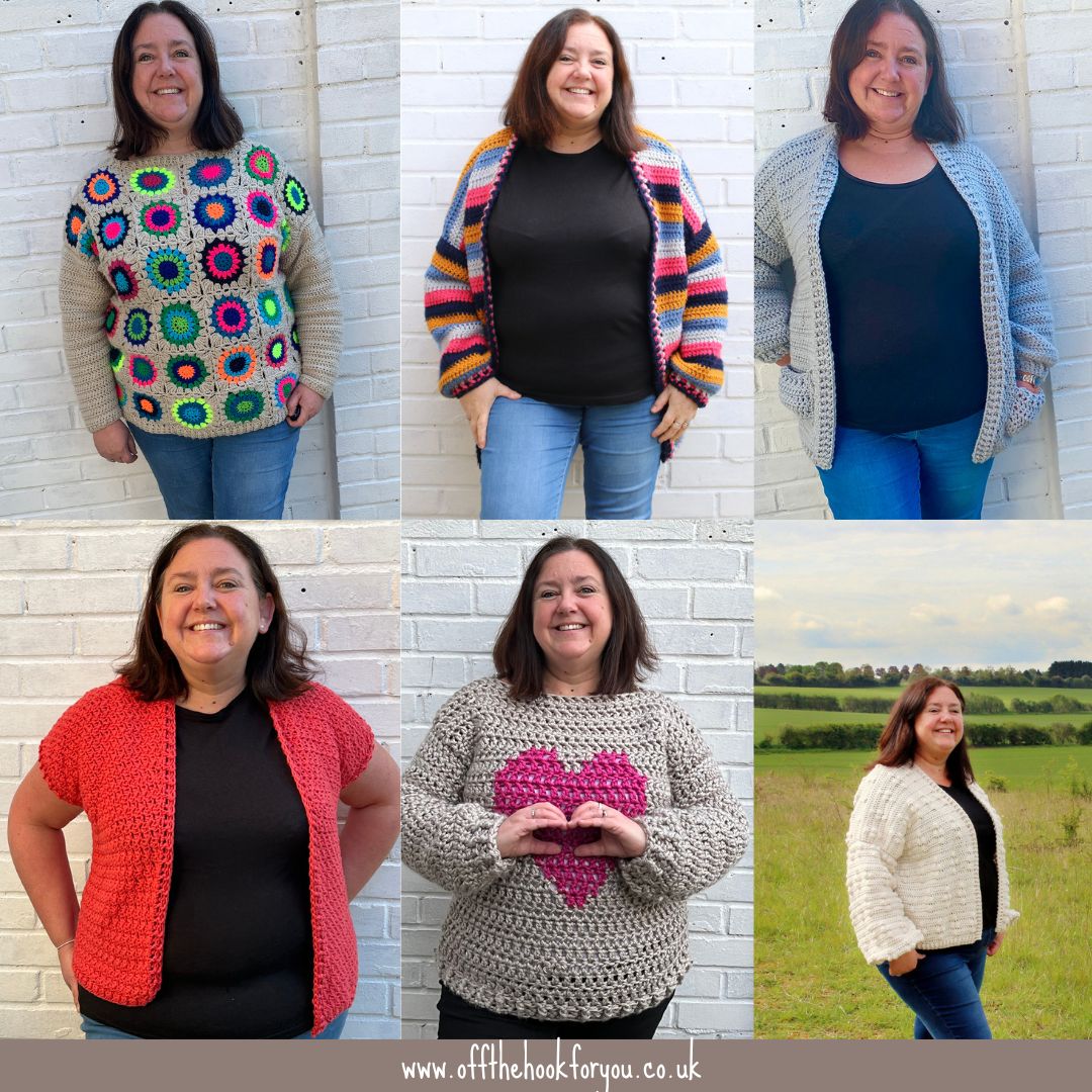 offthehookforyou sweater patterns