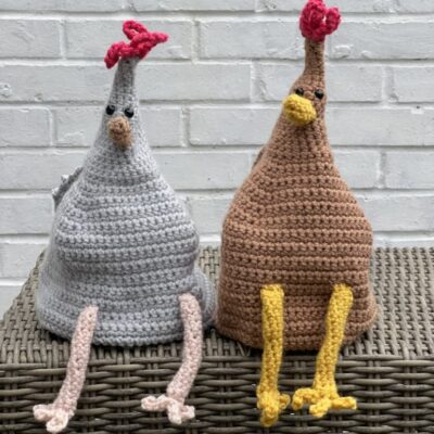 crochet chicken free pattern