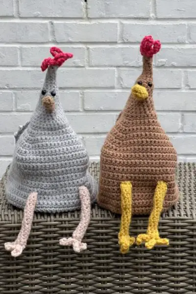 crochet chicken free pattern