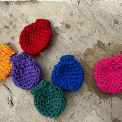 Crochet Water Balloons – Free pattern