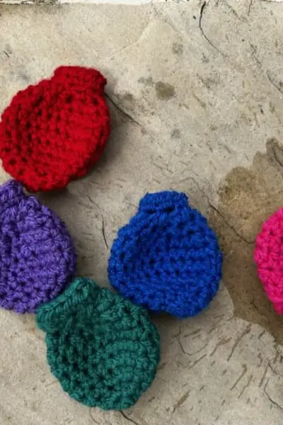 crochet water balloons easy free pattern