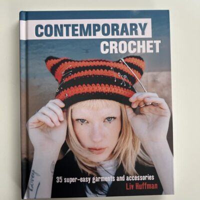 Contemporary Crochet – Book review