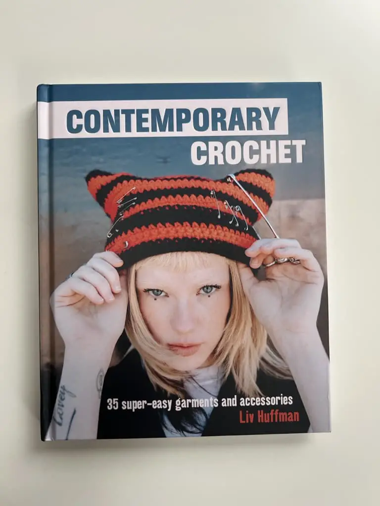 Contemporary Crochet Liv Huffman review