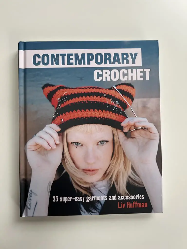 How to Crochet for the Absolute Beginner Book Review