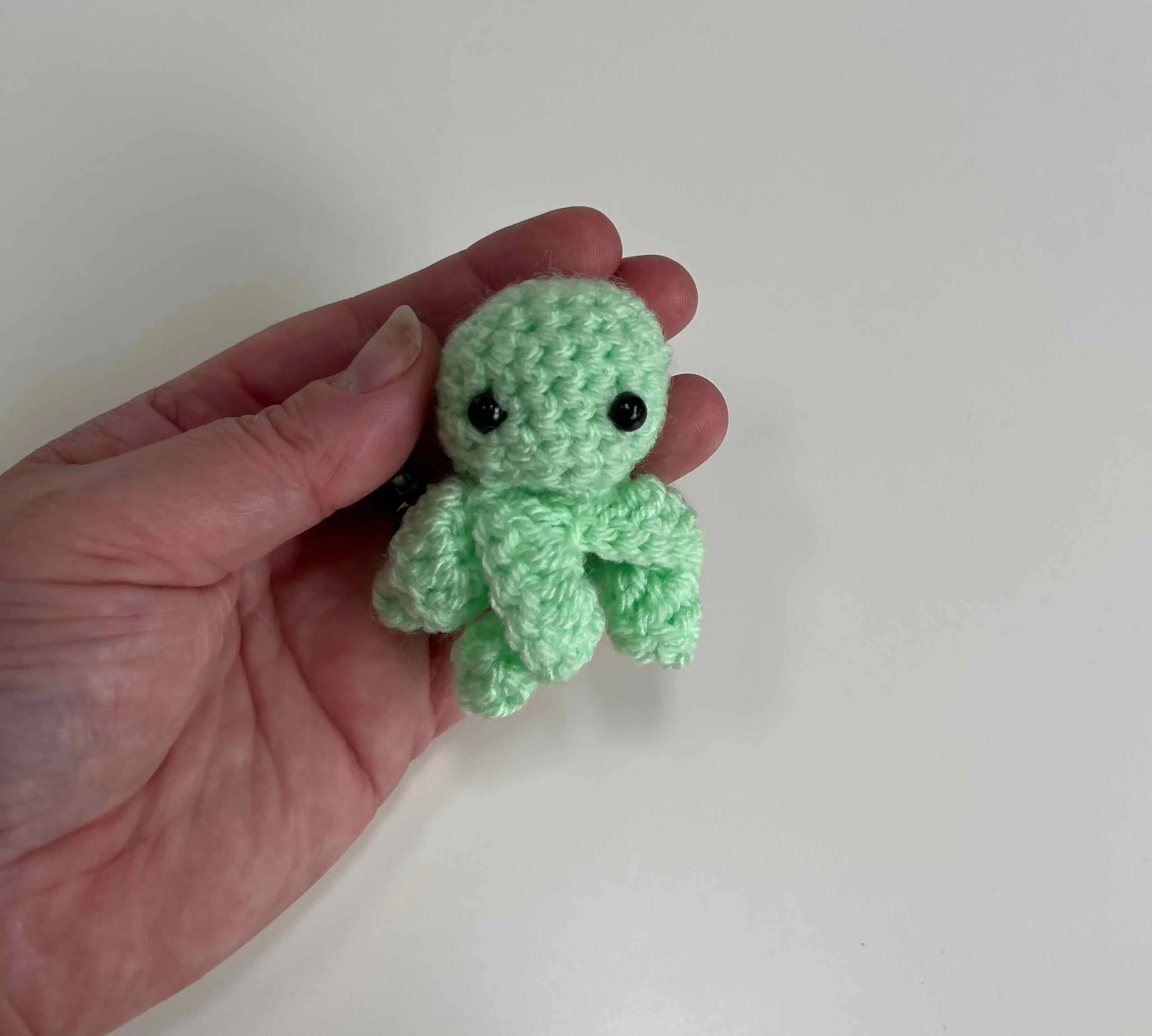 croceht jellyfish quick free pattern