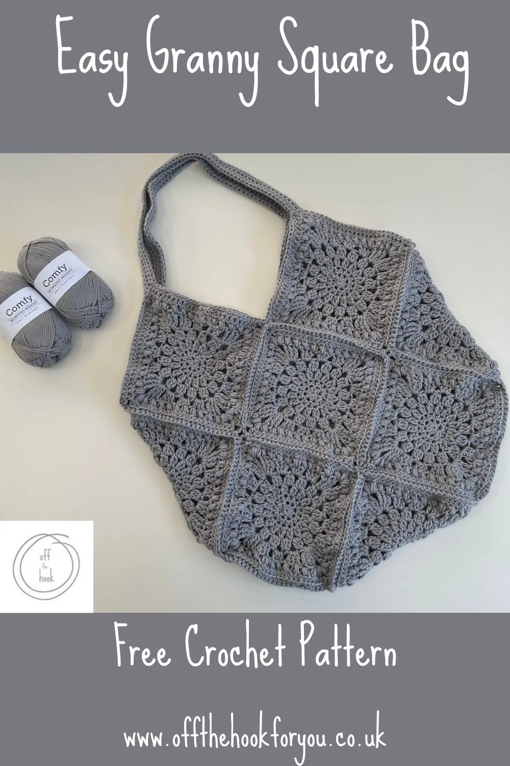Crochet Handbag/ Clutch (Free Pattern) - KnitcroAddict