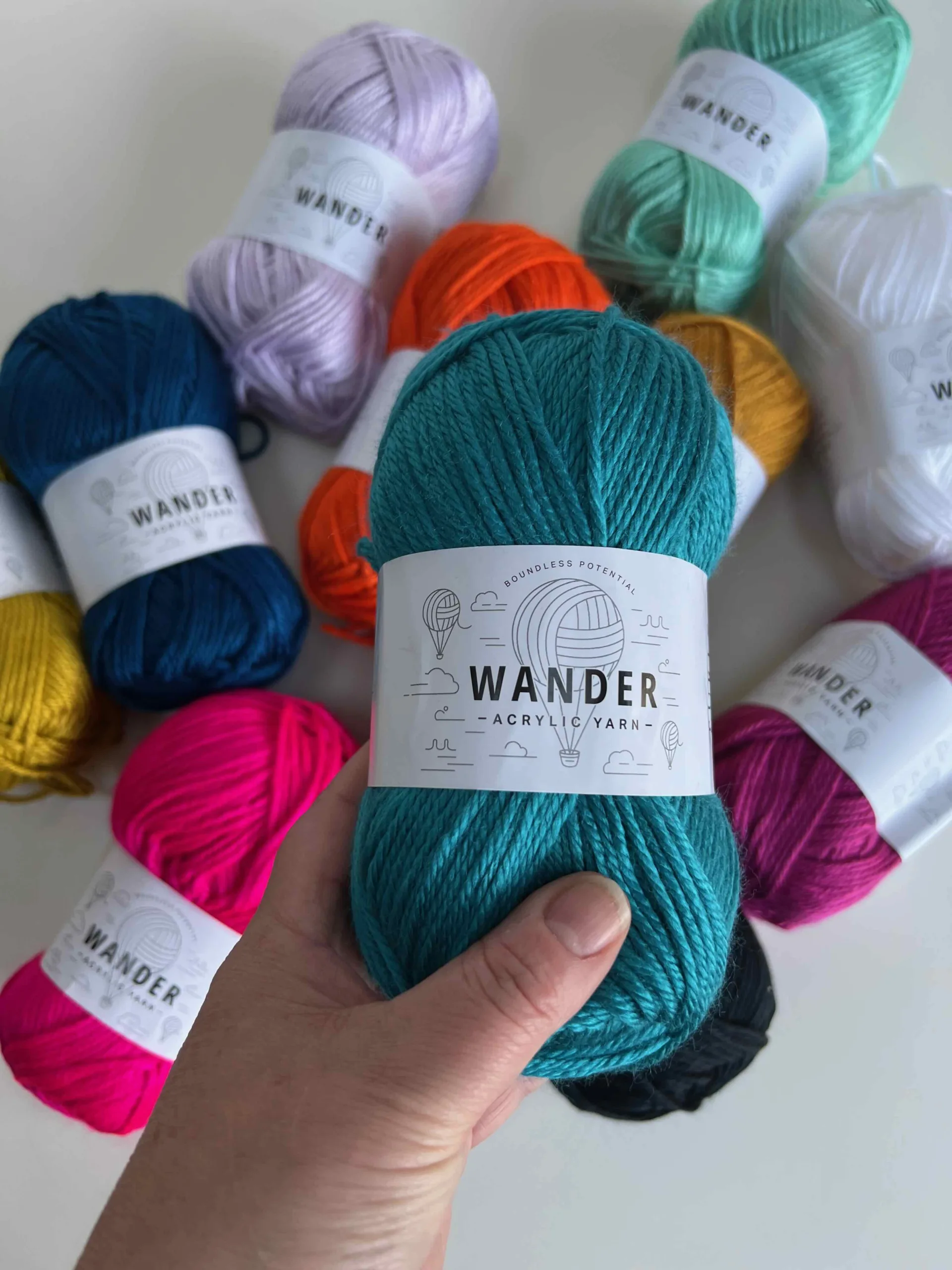 Furls Wander Yarn