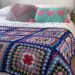 How to make a granny square blanket