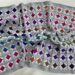 one ball Rainbow, free crochet pattern www.offthehookforyou.co.uk